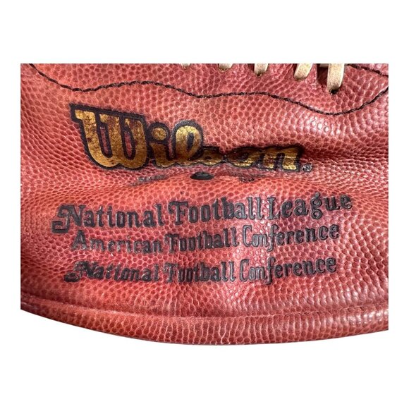 2004 Tampa Bay Buccaneers NFL Wilson Football Signed Team Owners Suite Gift Bucs - Picture 6 of 9